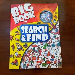 The Big Book of Search and Find